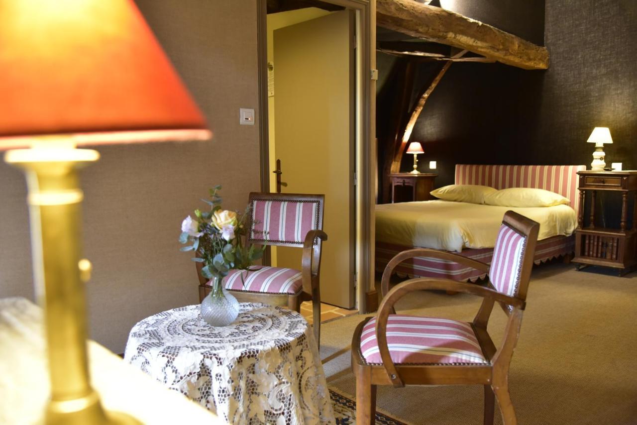 Logis Hotel Le Boudoir Belvès Екстериор снимка