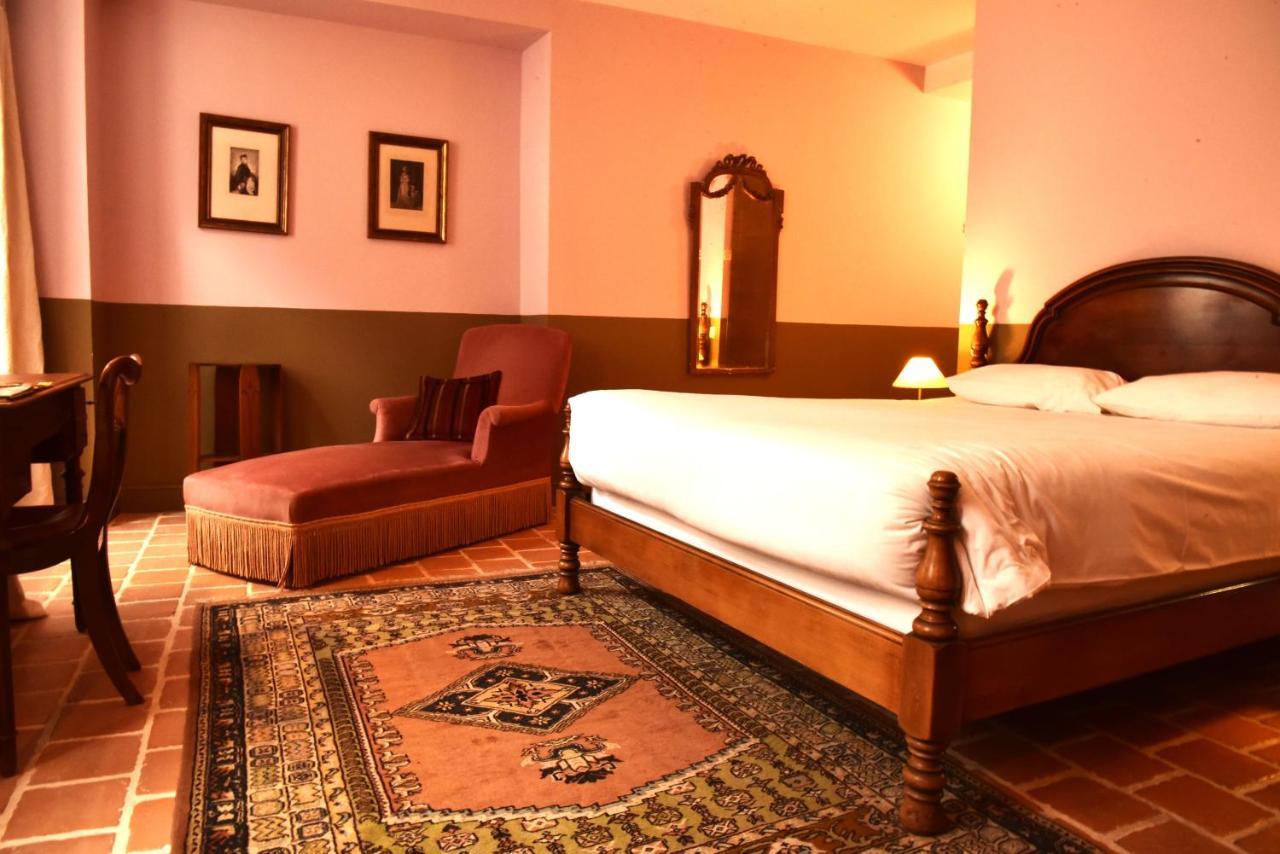 Logis Hotel Le Boudoir Belvès Екстериор снимка