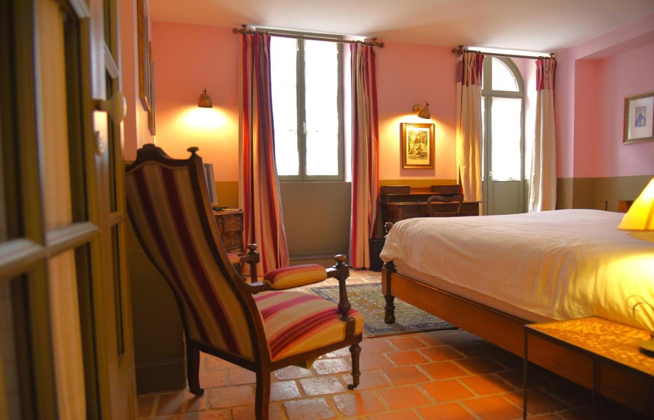 Logis Hotel Le Boudoir Belvès Екстериор снимка