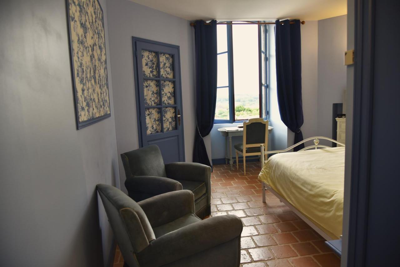 Logis Hotel Le Boudoir Belvès Екстериор снимка