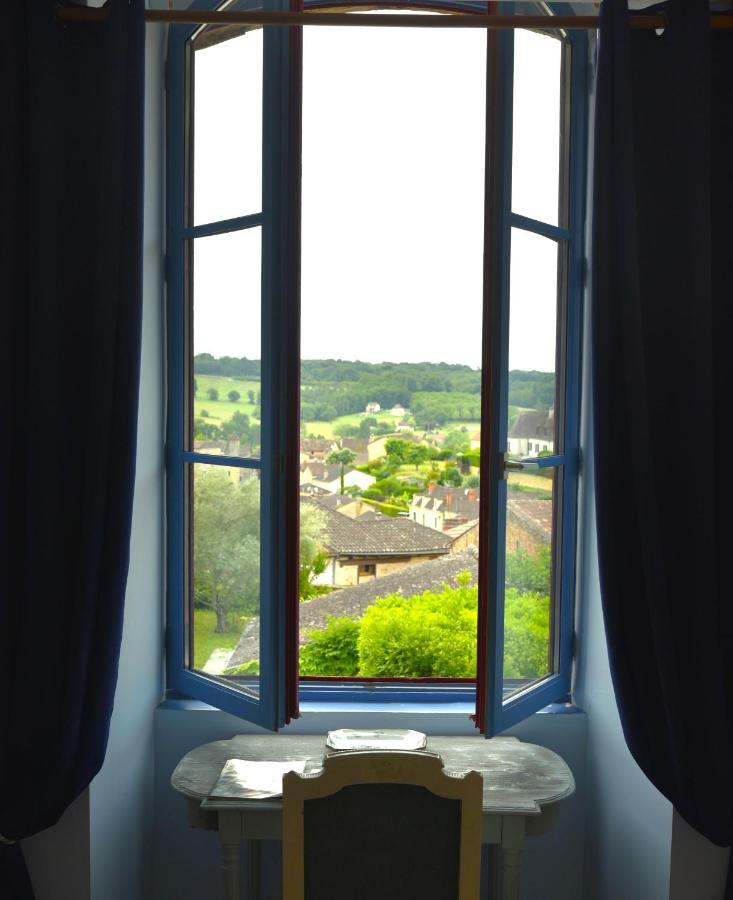 Logis Hotel Le Boudoir Belvès Екстериор снимка