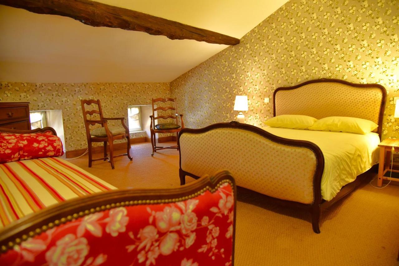Logis Hotel Le Boudoir Belvès Екстериор снимка