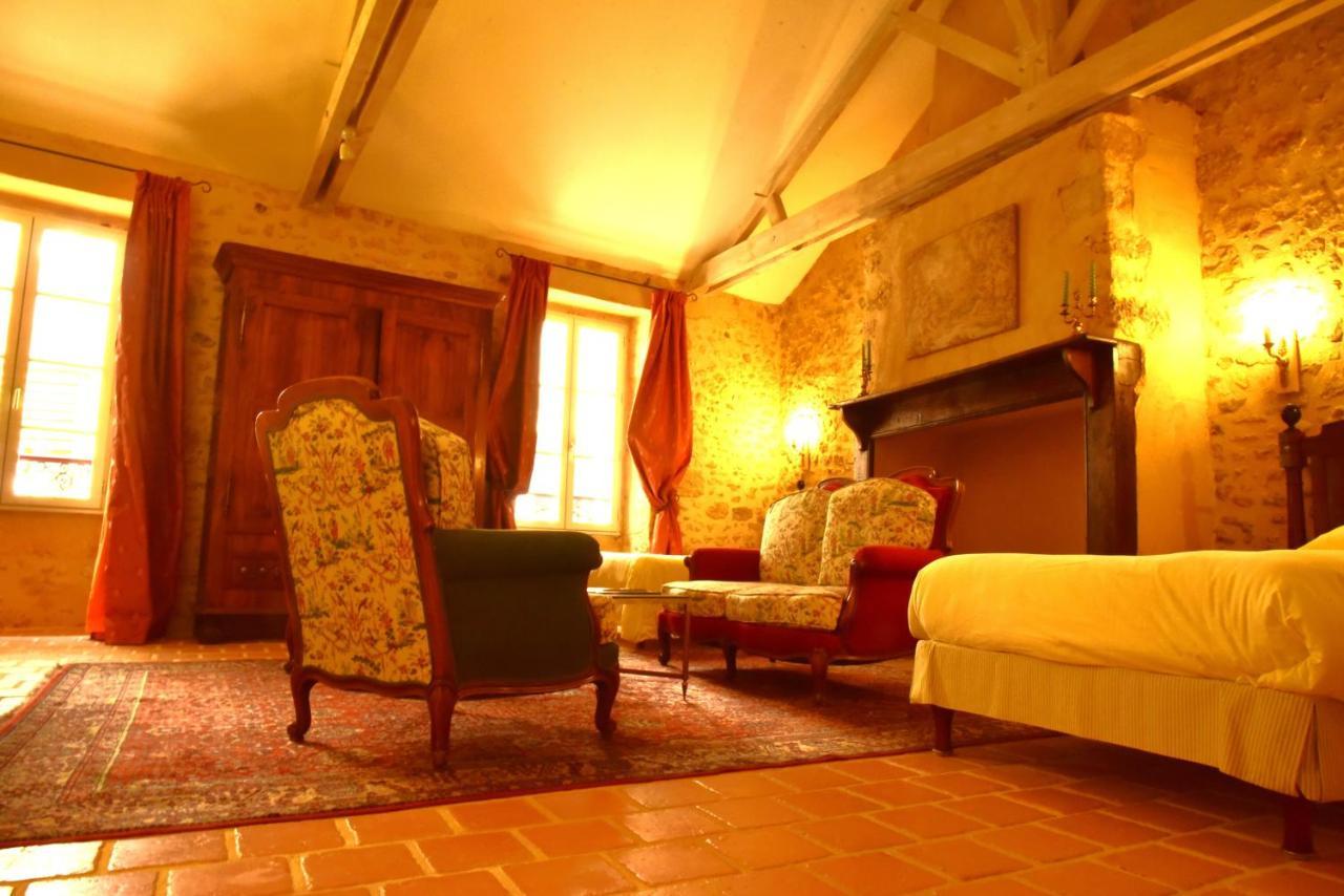 Logis Hotel Le Boudoir Belvès Екстериор снимка