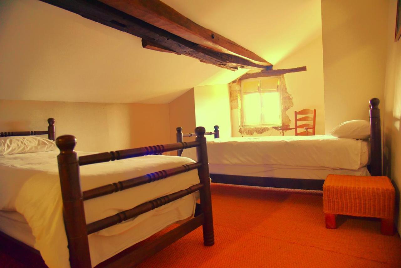Logis Hotel Le Boudoir Belvès Екстериор снимка