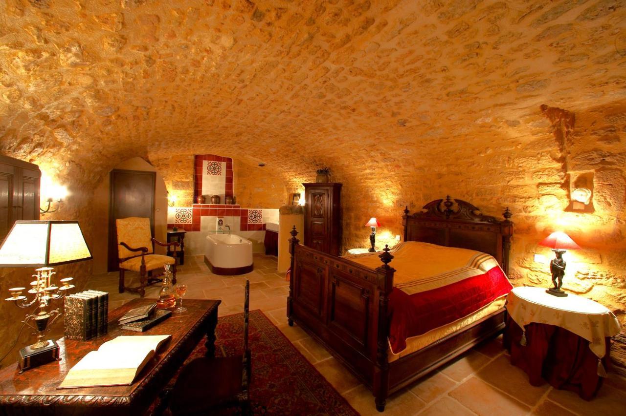Logis Hotel Le Boudoir Belvès Екстериор снимка