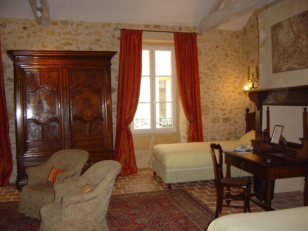 Logis Hotel Le Boudoir Belvès Екстериор снимка